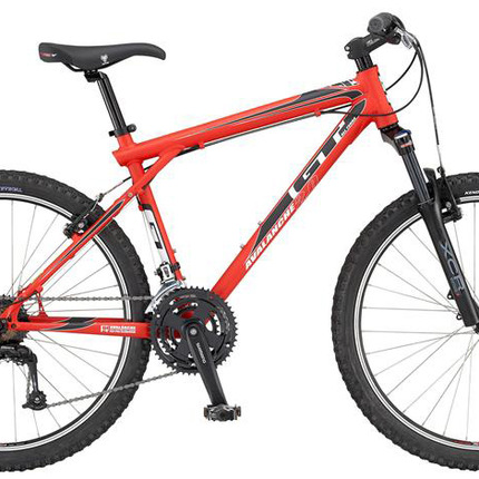 Show bike gt avalanche 2 0