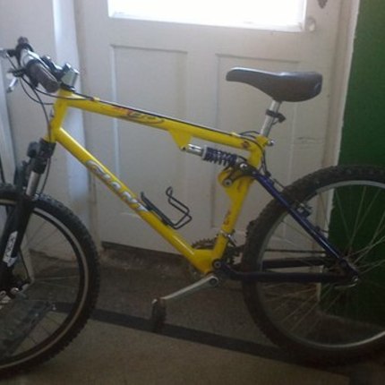 Show bike t7rtxk79bl0