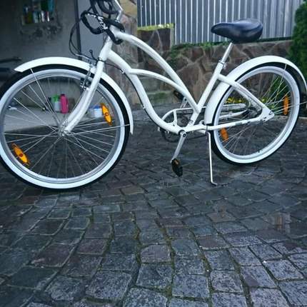 Show bike electra