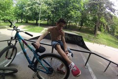 Index bike 76