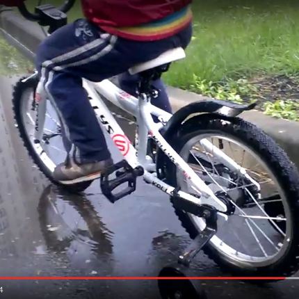 Show bike       