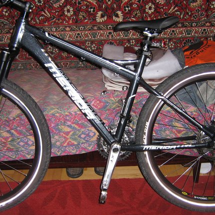 Show bike 24