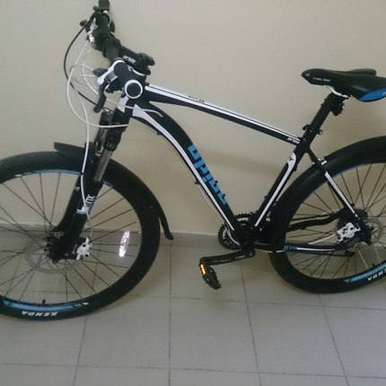 Show bike yrd7kcwh ke