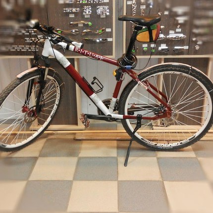 Show bike wopkekdqp2c 1