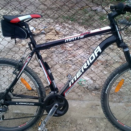 Show bike 102
