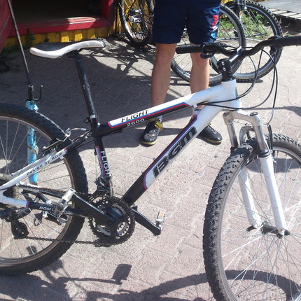 Show bike 111111