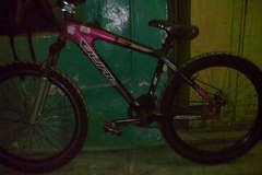 Index bike 68