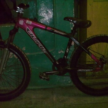 Show bike 68