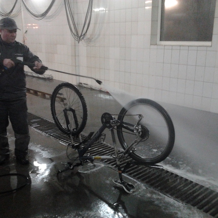 Show bike rover promax 1