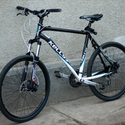 Show bike 112