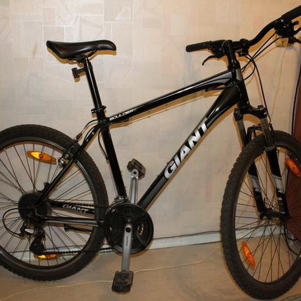 Show bike 87