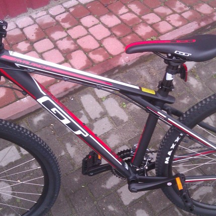 Show bike 117