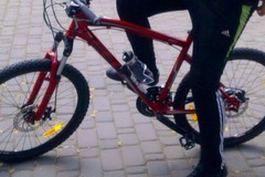 Index bike 125