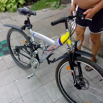 Show bike zskvbazcdvu