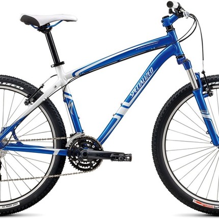 Show bike spec hr blue 11 z