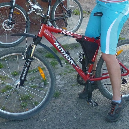 Show bike author basic ls