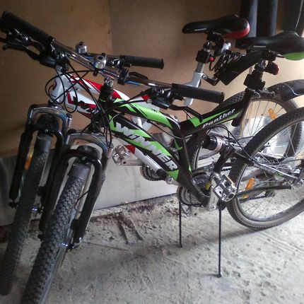 Show bike       
