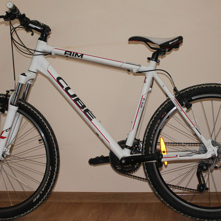 Show bike 119
