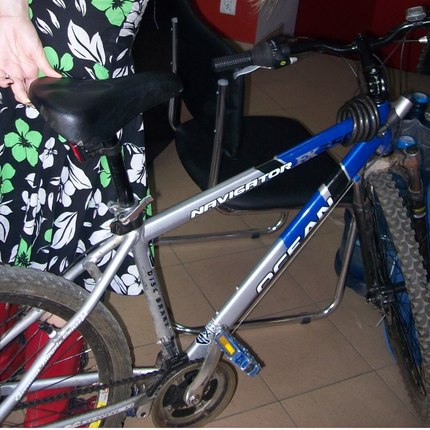 Show bike 12