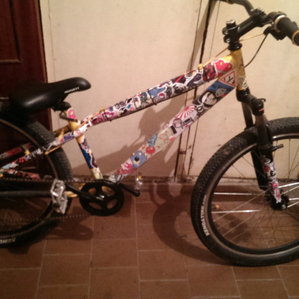 Show bike untitled 2