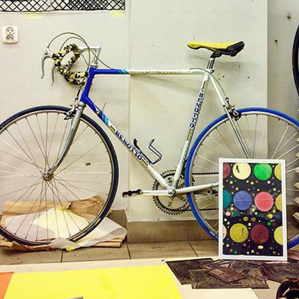 Show bike bikebenotto