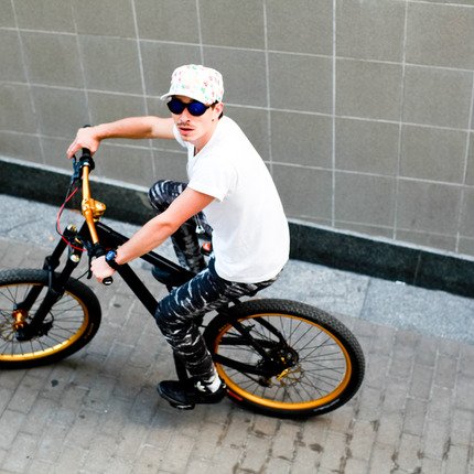 Show bike 17
