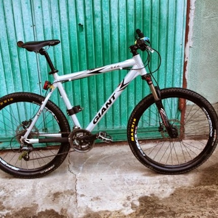 Show bike 27