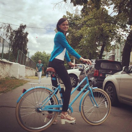 Show bike rgklg5pdyi0