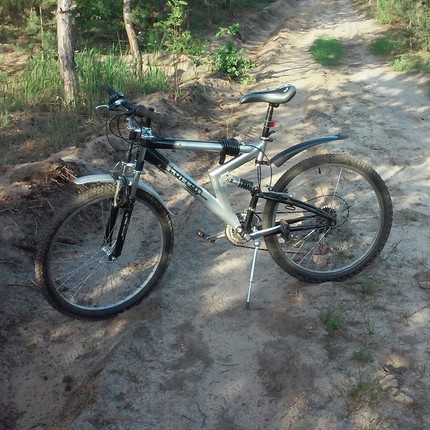 Show bike            1
