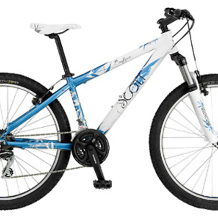 Show bike scott contessa 50 2009