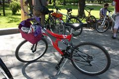 Index bike 25