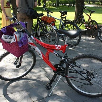 Show bike 25