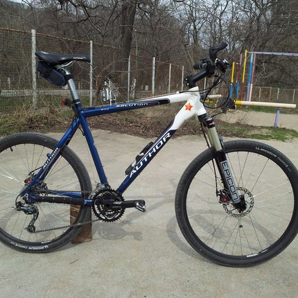 Show bike 32