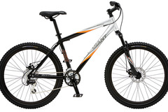Index bike rincon silver black