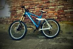 Index bike 16