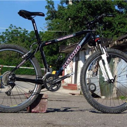 Show bike 24