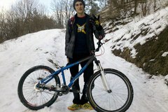 Index bike 81
