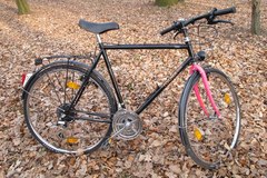 Index bike 27