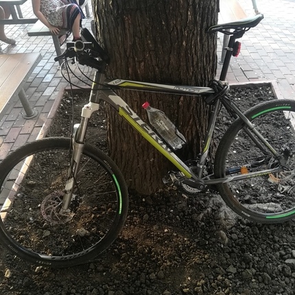 Show bike screenshot 20190913 005033