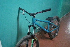Index bike 26