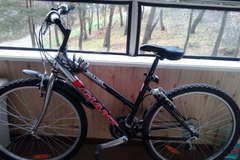 Index bike 110