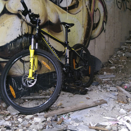 Show bike    