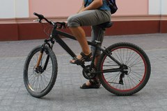 Index bike 70