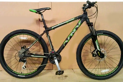 Index bike 67
