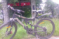 Index bike 26