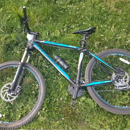 Show bike screenshot 20180604 184720