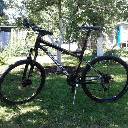 Show bike 25