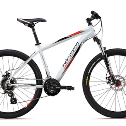 Show bike unnamed