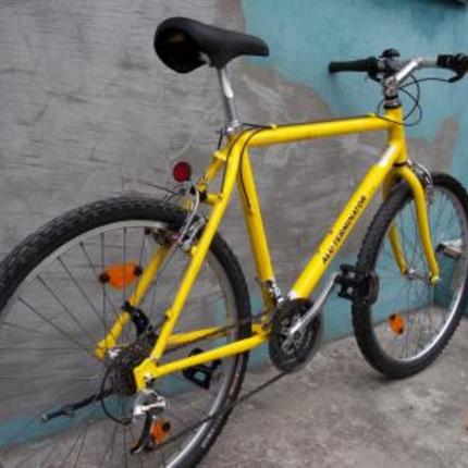 Show bike 107