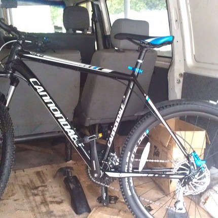 Show bike 114